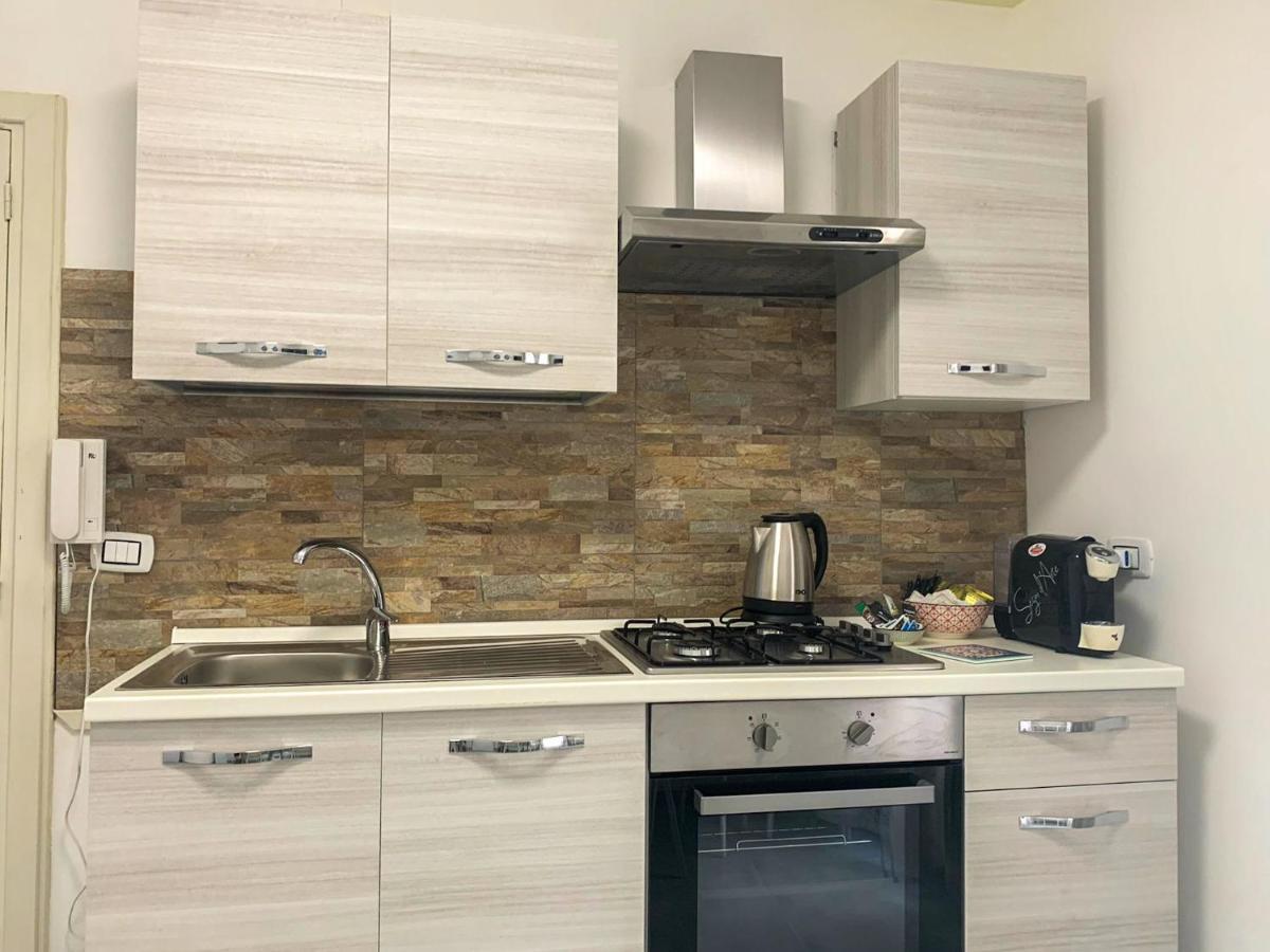 Rocksea Apartments Cefalù Εξωτερικό φωτογραφία