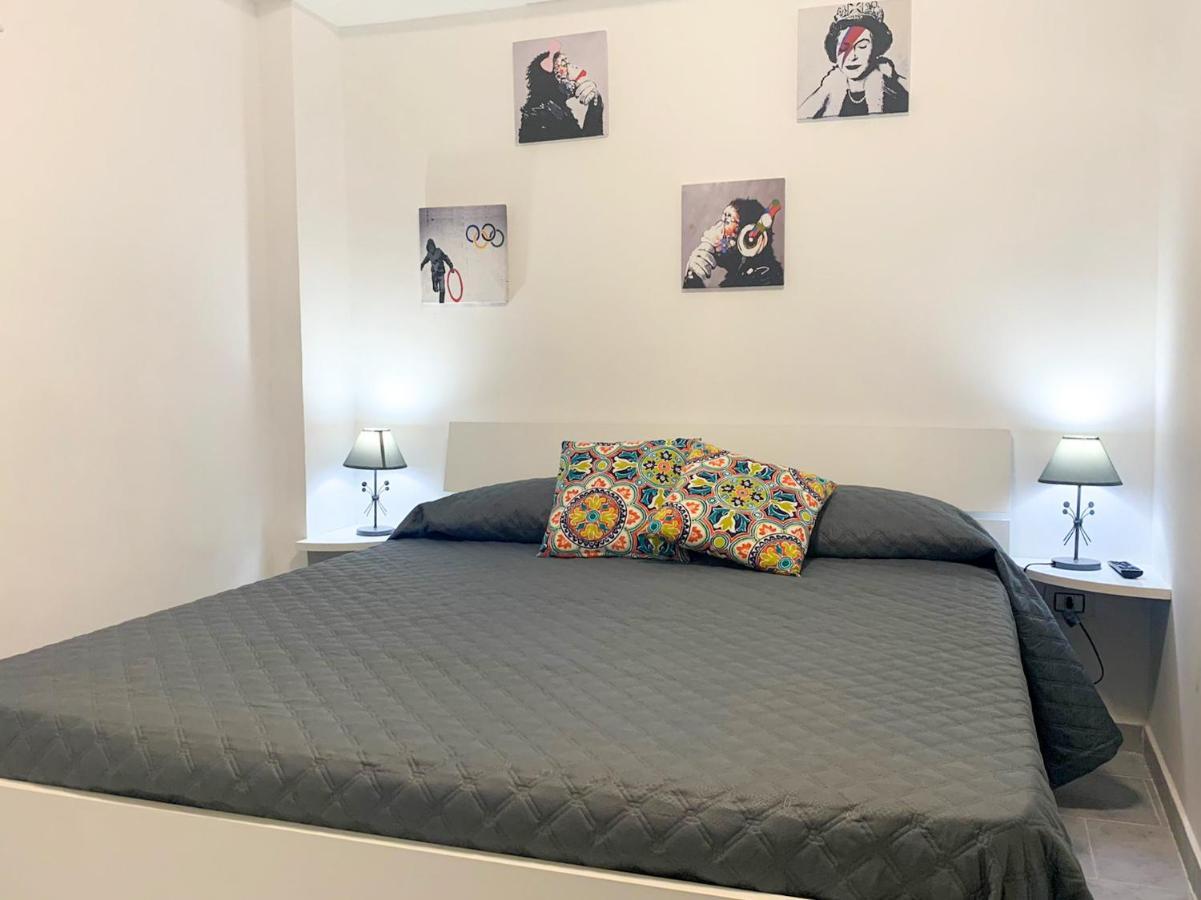 Rocksea Apartments Cefalù Εξωτερικό φωτογραφία