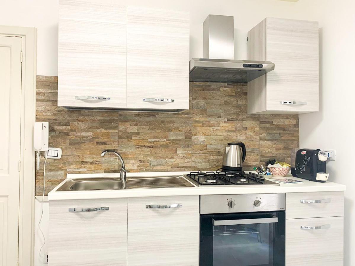 Rocksea Apartments Cefalù Εξωτερικό φωτογραφία