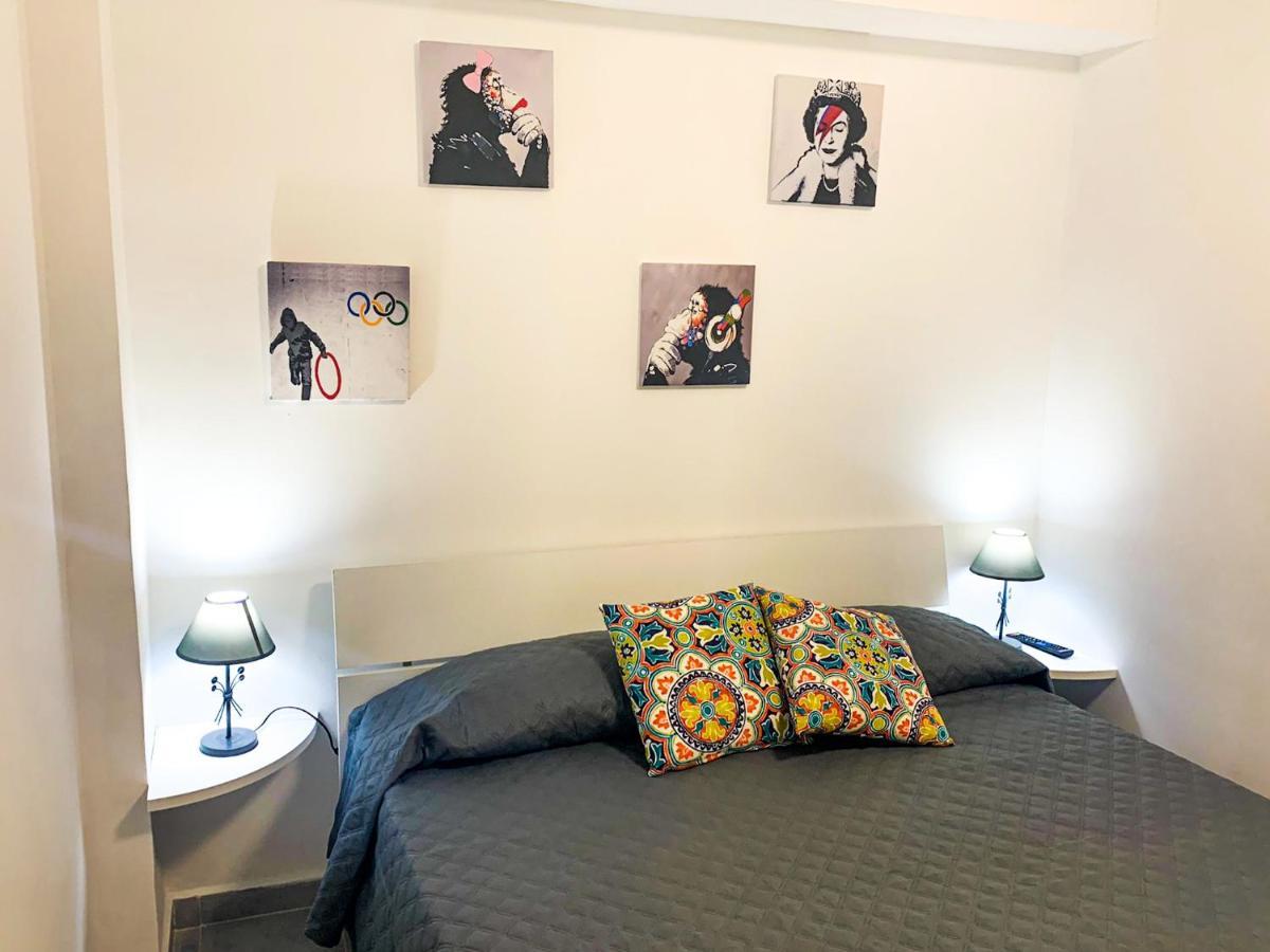 Rocksea Apartments Cefalù Εξωτερικό φωτογραφία