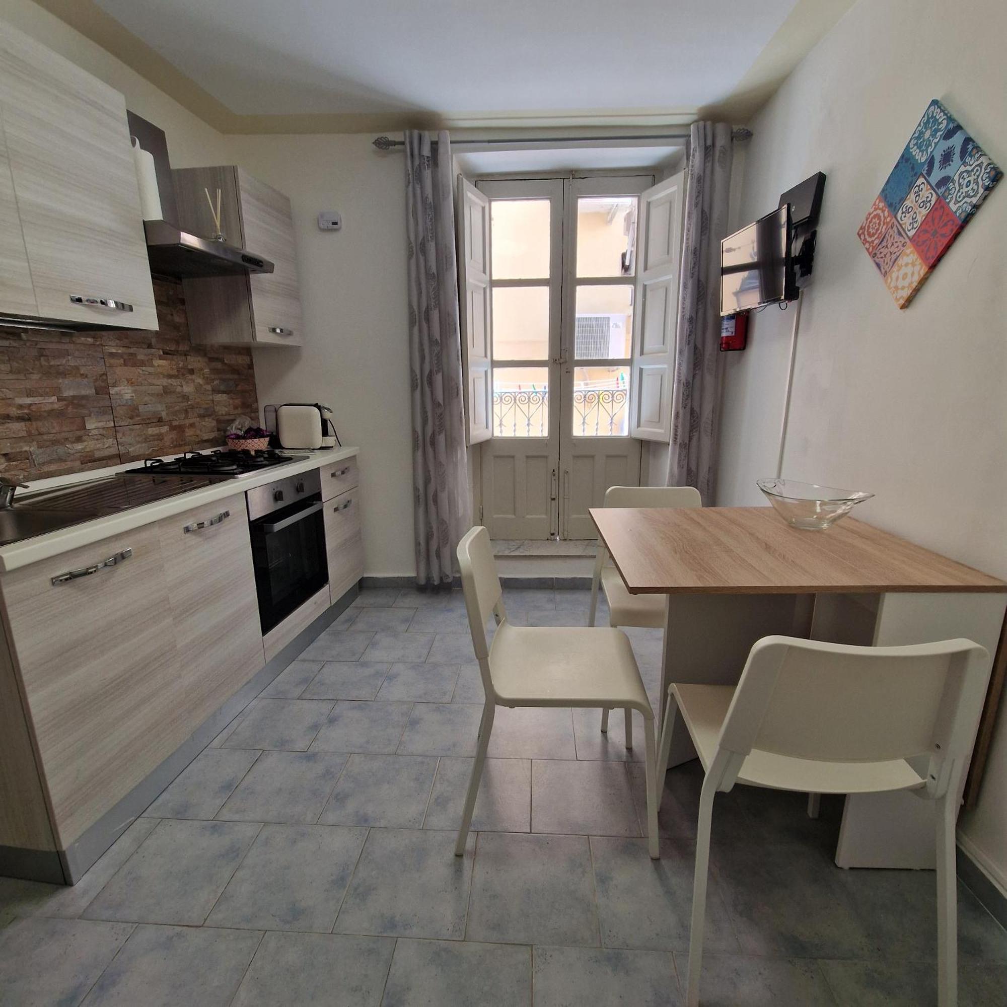 Rocksea Apartments Cefalù Εξωτερικό φωτογραφία