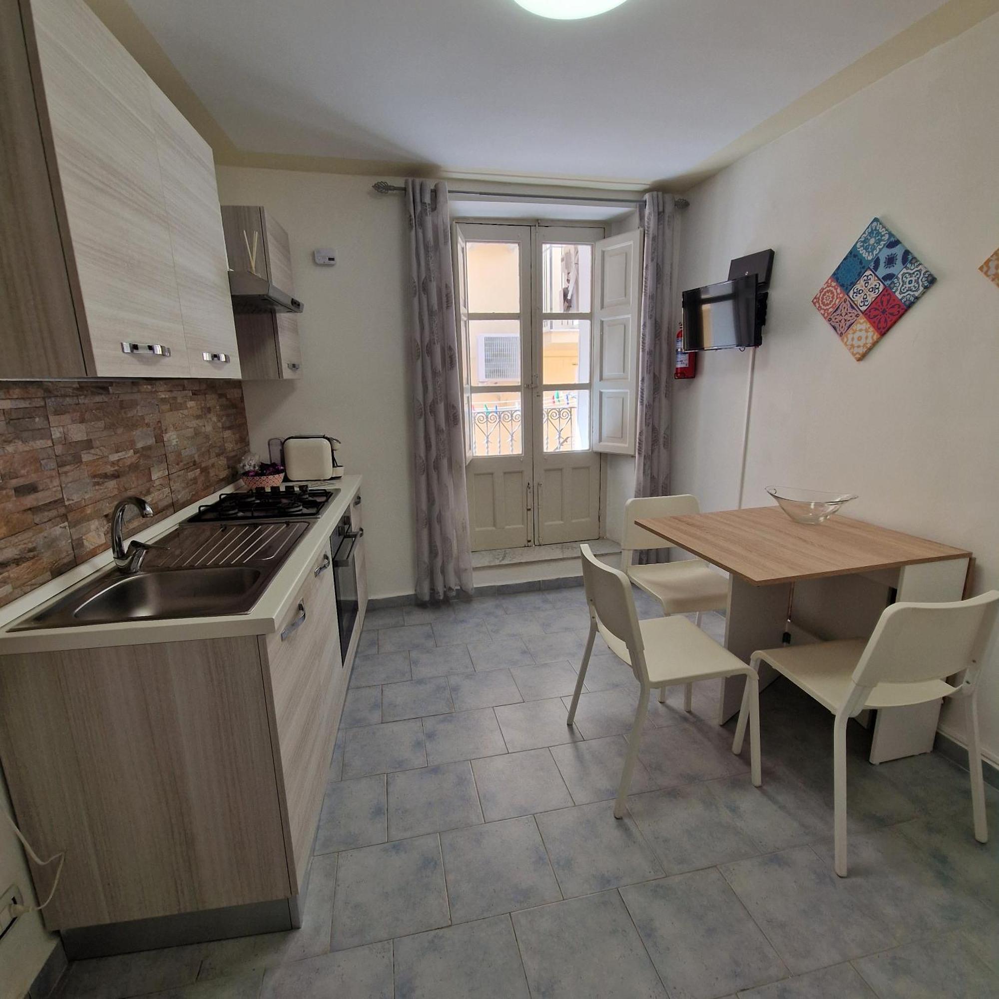 Rocksea Apartments Cefalù Εξωτερικό φωτογραφία